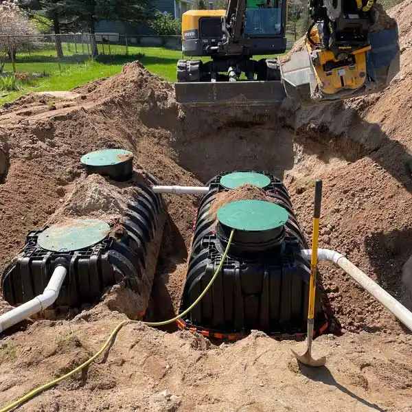 septic tank services Chalmette